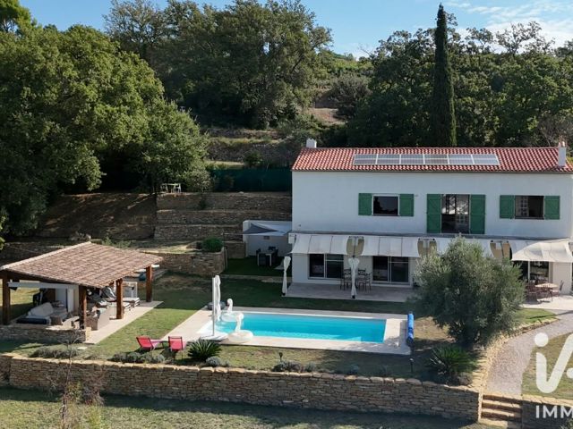 Vente  Maison de 190 m² au Castellet 1 102 500 euros Réf: SFN-2126453