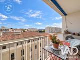 Vente  Appartement F3  de 68 m² à Toulon 225 000 euros