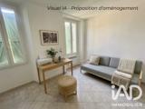 Vente  Appartement T2  de 25 m² à Cogolin 126 000 euros