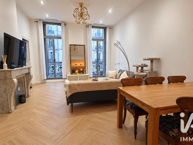Vente  Appartement F4  de 84 m² à Toulon 328 000 euros Réf: SFN-2129746