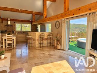 Vente  Maison de 128 m² à Solliès Toucas 445 000 euros Réf: SFN-2130285