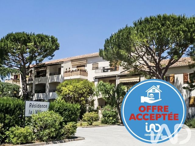 Vente  Appartement T2  de 50 m² à Saint Cyr Sur Mer 239 000 euros Réf: SFN-2076011