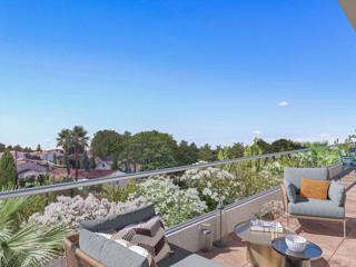 Vente  Appartement F5  de 136 m² à Six-Fours 520 000 euros