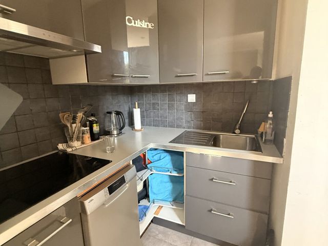 Vente  Appartement T2  de 32 m² à Sainte Maxime 159 000 euros Réf: SFN-2091025