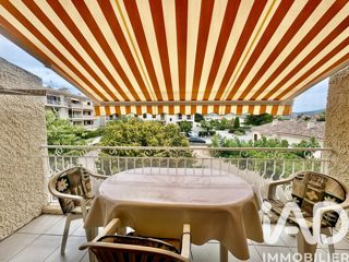 Vente  Appartement T2  de 48 m² à Saint Cyr Sur Mer 299 000 euros