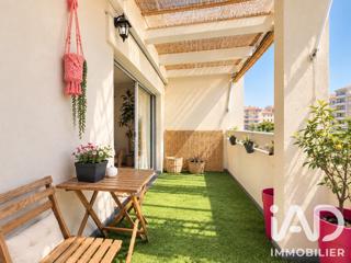 Vente  Appartement T4  de 75 m² à Toulon 230 000 euros