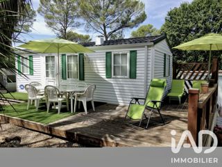 Vente  Terrain de 516 m² à Fréjus 109 600 euros