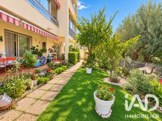 Vente  Appartement T2  de 51 m² à Sanary 358 000 euros
