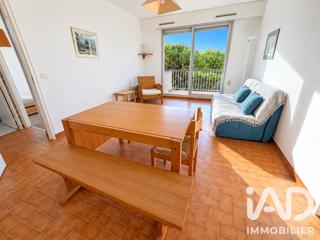 Vente  Appartement T2  de 41 m² à Cavalaire sur Mer 199 000 euros Réf: SFN-2133150