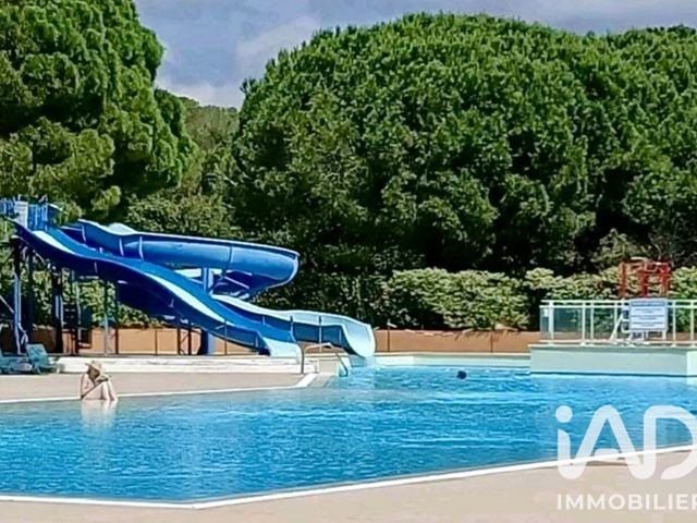 Vente  Terrain de 389 m² à Fréjus 49 800 euros Réf: SFN-2133474