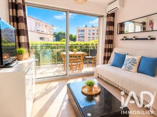 Vente  Studio de 22 m² à Cavalaire sur Mer 131 500 euros