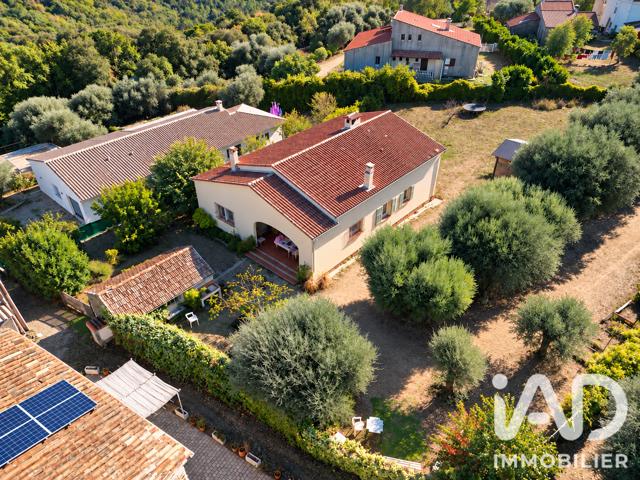 Vente  Maison de 105 m² à Tanneron 415 000 euros Réf: SFN-2037434