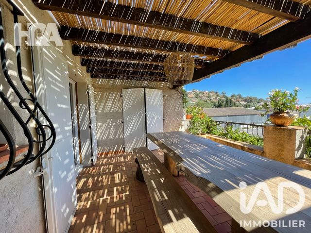 Vente  Maison de 142 m² au Lavandou 649 000 euros Réf: SFN-2134055