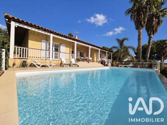 Vente  Maison de 135 m² à La Cadière d'Azur 1 195 000 euros Réf: SFN-2131417