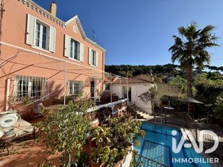 Vente  Maison de 90 m² à Toulon 469 000 euros