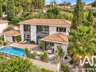 Vente  Maison de 167 m² à Saint Cyr Sur Mer 1 449 000 euros