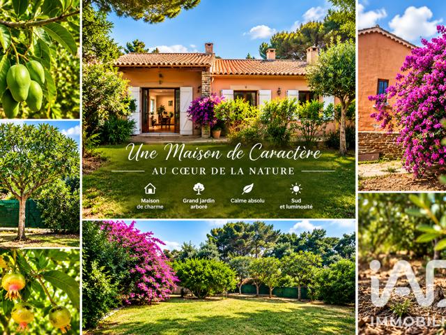 Vente  Maison de 150 m² à Hyères 1 864 000 euros Réf: SFN-2135157