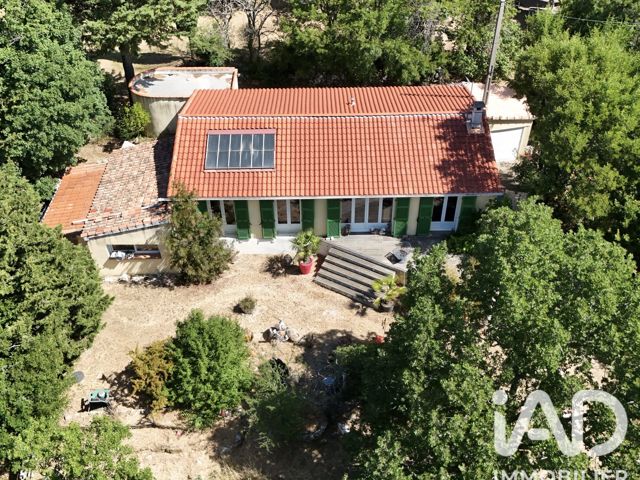 Vente  Maison de 105 m² à Plan d'Aups Sainte Baume 350 000 euros Réf: SFN-2135246