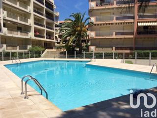 Vente  Appartement T2  de 39 m² à Sainte Maxime 199 900 euros Réf: SFN-2135384