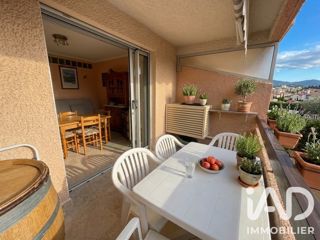 Vente  Appartement T2  de 26 m² à Sanary 175 000 euros