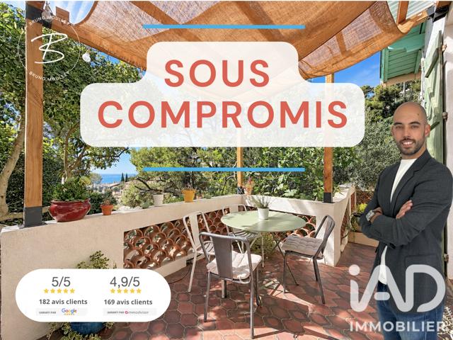 Vente  Maison de 72 m² à Toulon 347 000 euros Réf: SFN-2104840