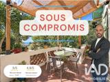 Vente  Maison de 72 m² à Toulon 347 000 euros