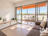 Vente  Appartement F2  de 49 m² à Fréjus 246 000 euros