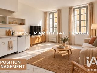 Vente  Appartement T2  de 30 m² à Toulon 94 800 euros Réf: SFN-2135000