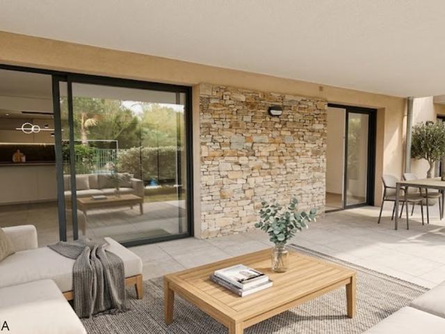 Vente  Appartement F3  de 89 m² à Saint Raphaël 699 000 euros Réf: SFN-2135274