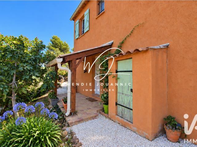 Vente  Maison de 107 m² à Solliès Toucas 550 000 euros Réf: SFN-2131962