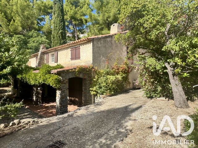 Vente  Maison de 133 m² à Toulon 450 000 euros Réf: SFN-2133309