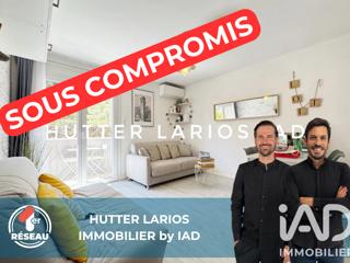 Vente  Studio de 23 m² à Hyères 149 000 euros