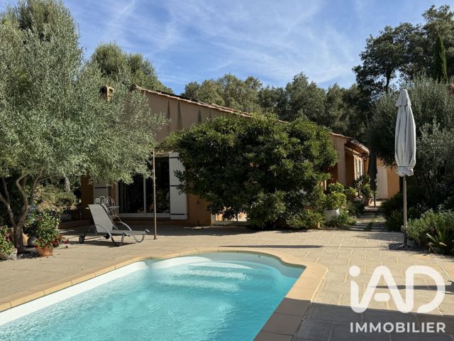 Vente  Maison de 84 m² à La Londe les Maures 708 000 euros Réf: SFN-2132389