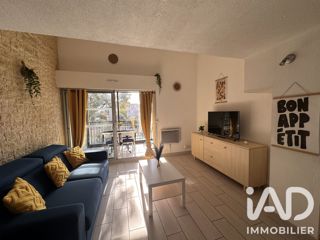 Vente  Appartement T3  de 45 m² à La Seyne 199 000 euros