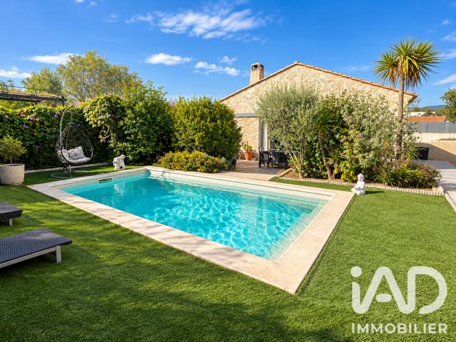 Vente  Maison de 93 m² à Roquebrune sur Argens 535 000 euros Réf: SFN-2132843