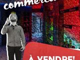 Vente  Local commercial de 133 m² à Toulon 244 000 euros