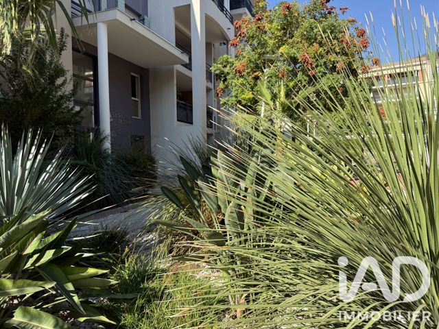 Vente  Appartement F2  de 39 m² à Toulon 155 000 euros Réf: SFN-1995351
