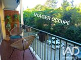 Vente  Appartement F3  de 54 m² à Toulon 48 000 euros