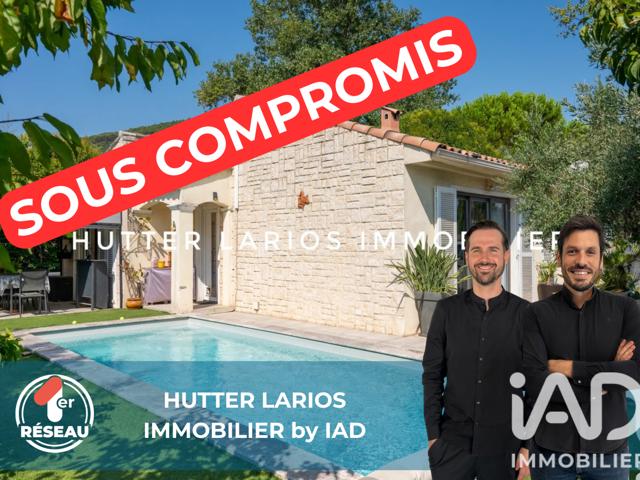 Vente  Maison de 110 m² à Solliès Ville 549 000 euros Réf: SFN-1826609