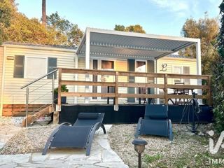Vente  Terrain de 200 m² à Fréjus 95 600 euros