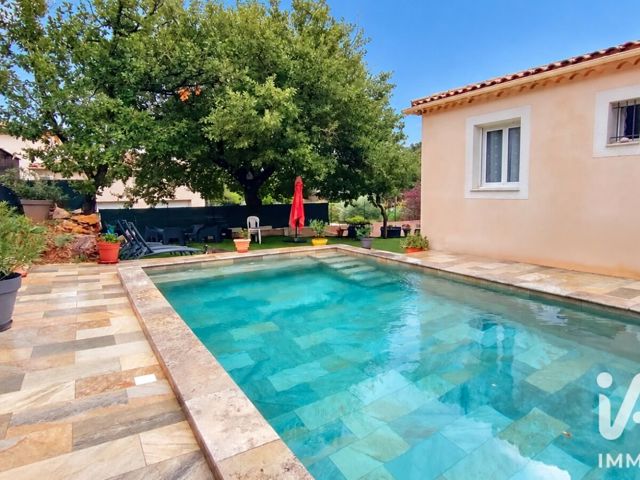 Vente  Maison de 118 m² à Saint Maximin la Sainte Baume 520 000 euros Réf: SFN-2132088