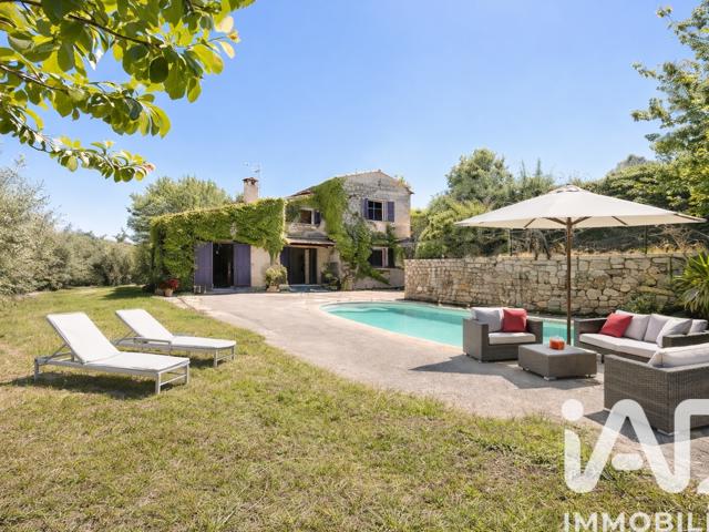 Vente  Maison de 168 m² à Fayence 595 000 euros Réf: SFN-1970230