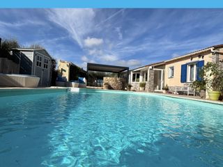 Vente  Maison de 133 m² à Carnoules 469 000 euros Réf: SFN-2137469