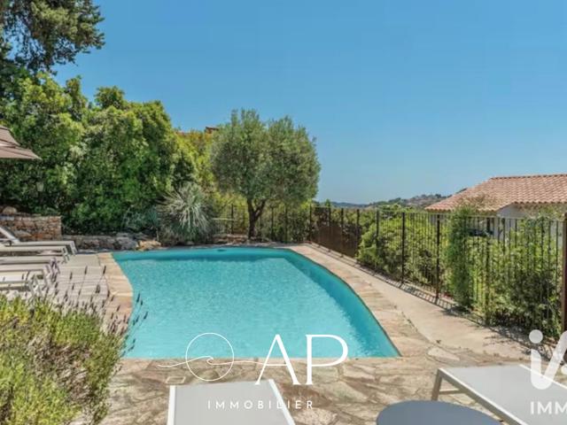 Vente  Maison de 182 m² à Carqueiranne 1 450 000 euros Réf: SFN-2137511