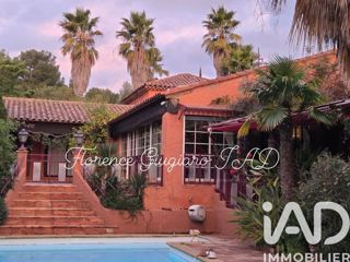 Vente  Maison de 365 m² à La Cadière d'Azur 1 680 000 euros Réf: SFN-1929588