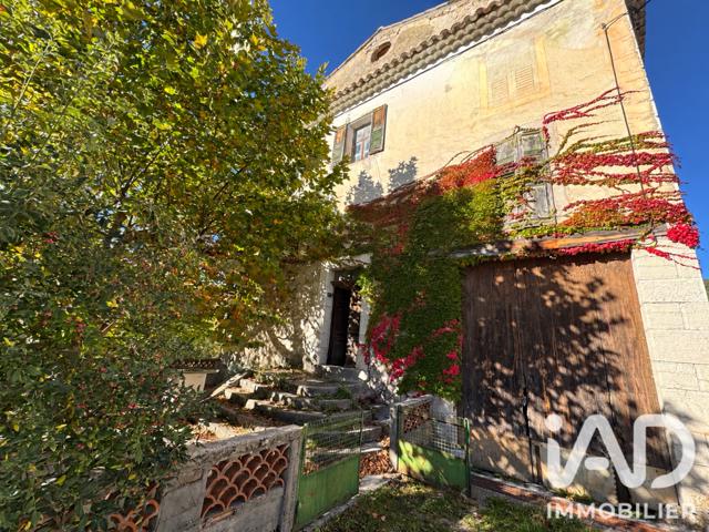 Vente  Maison de 257 m² à Comps sur Artuby 280 000 euros Réf: SFN-2131045