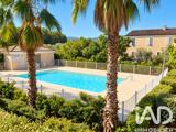 Vente  Appartement F2  de 39 m² au Luc 122 000 euros