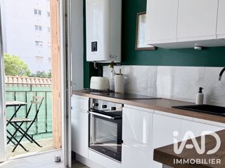 Vente  Appartement T3  de 61 m² à Toulon 157 500 euros