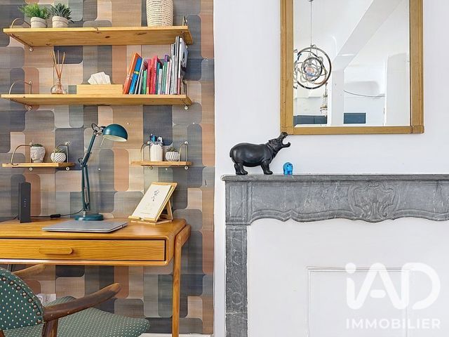 Vente  Appartement F2  de 50 m² à Toulon 165 000 euros Réf: SFN-2124676