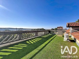 Vente  Appartement T2  de 41 m² à Toulon 210 000 euros